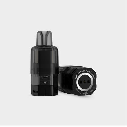 White Peach Raspberry
