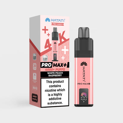White Peach Raspberry