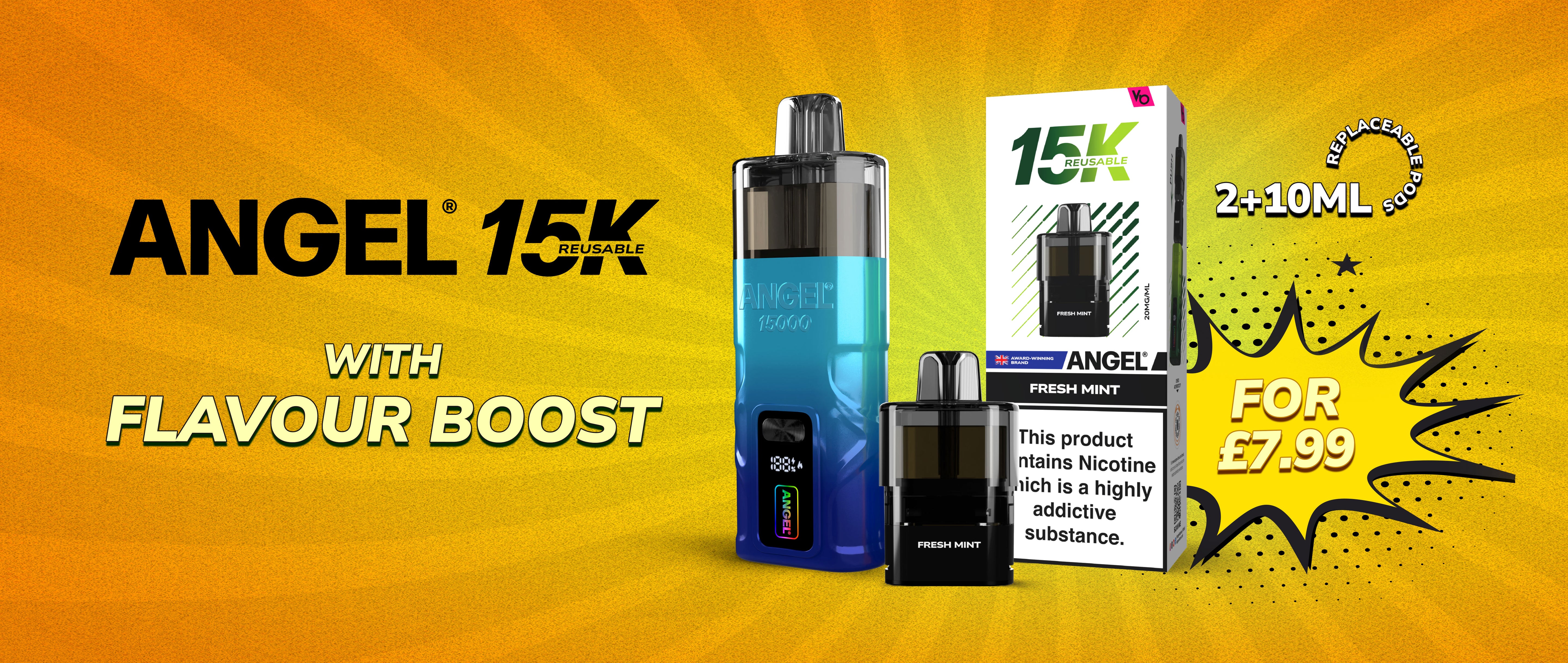 ANGEL® 15000 PODS