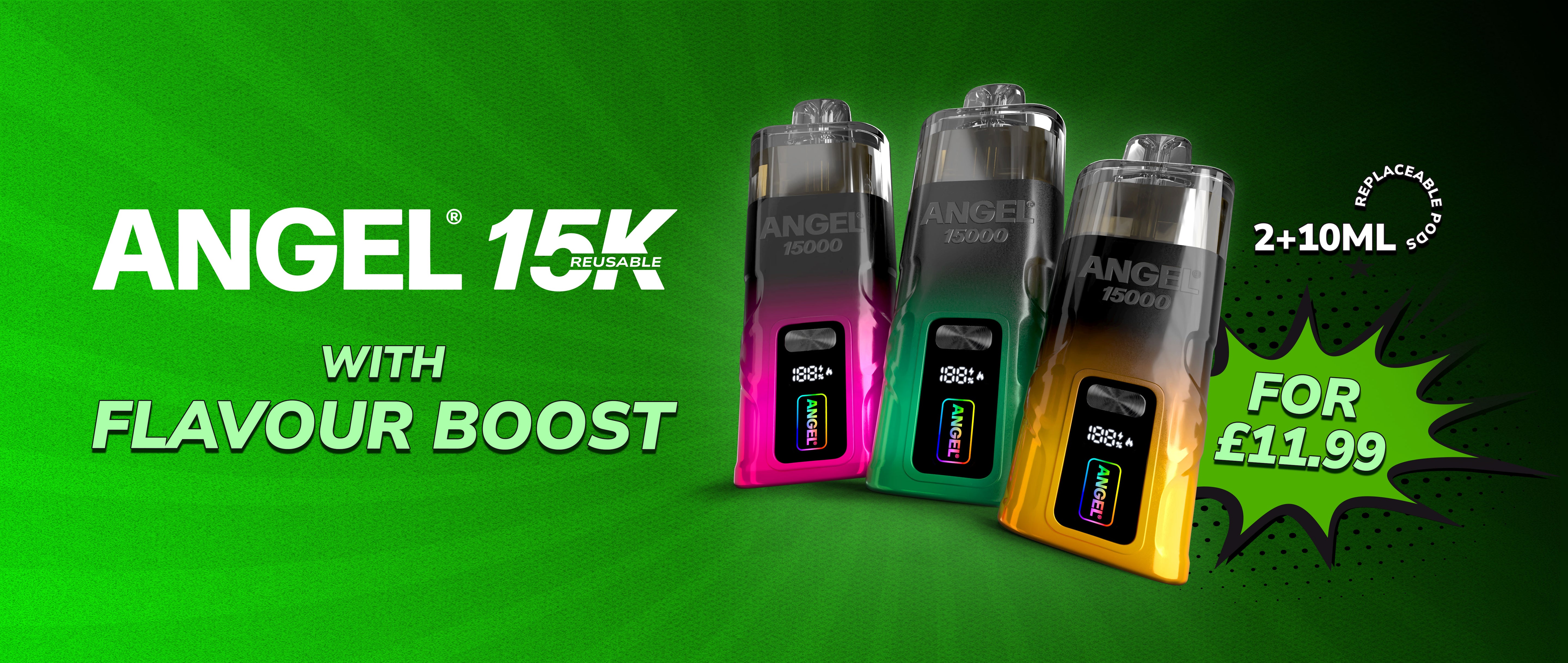 ANGEL® 15000