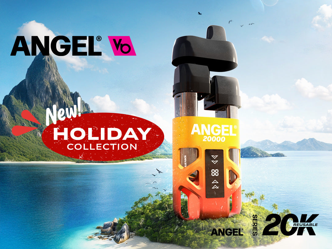 Angel® 20000 Holiday Collection