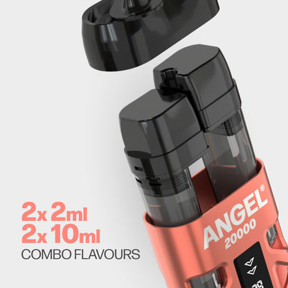 Coral Edition 2x (2ml + 10ml)