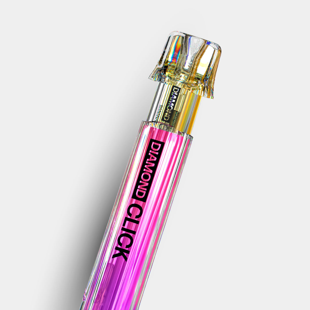 Royal Saffron + Black Currant Squash Vape