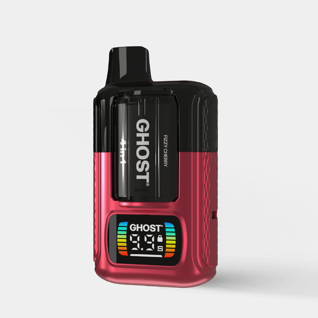 Ghost 4in1 Cherry Edition Vape