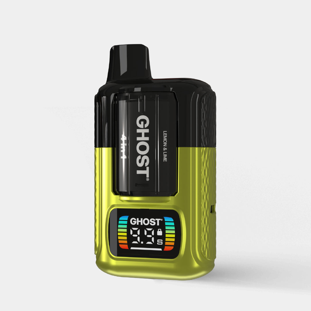 Ghost 4in1 Lemon Edition Vape