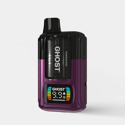 Ghost 4 in 1 Plum Blue Razz Vape Device