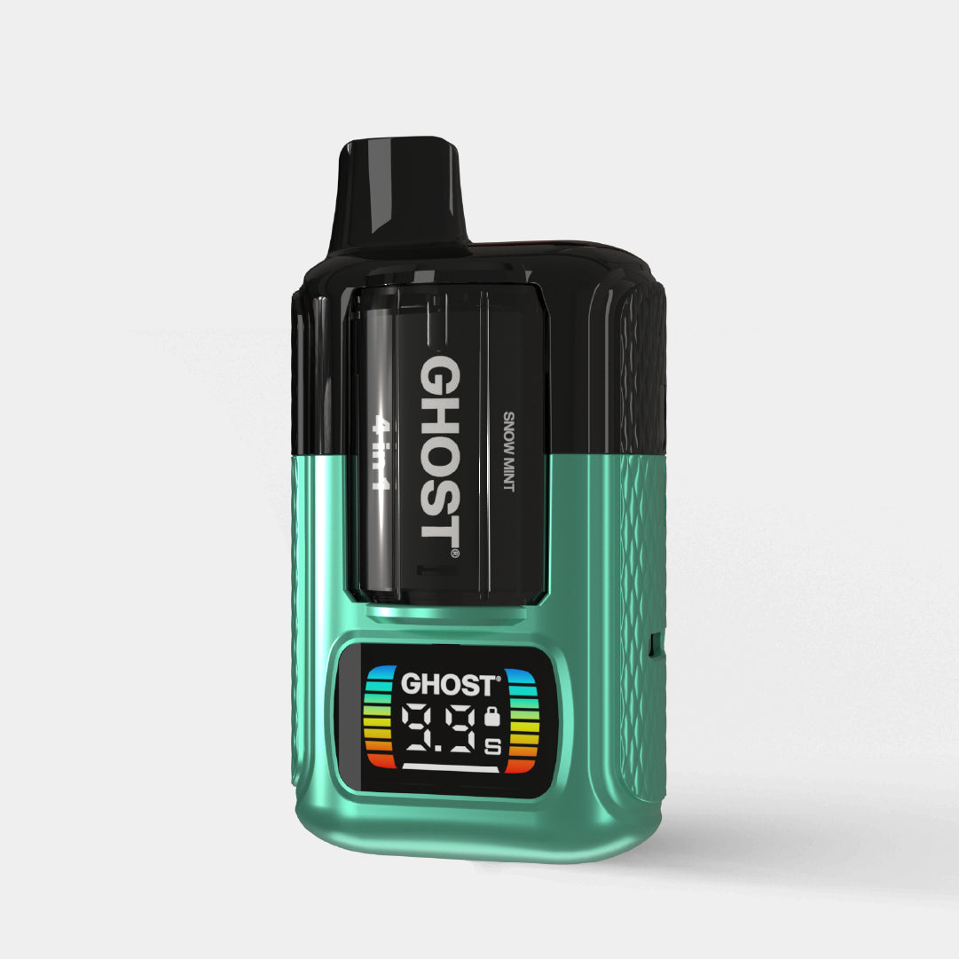 Ghost 4in1 Mint Edition Vape