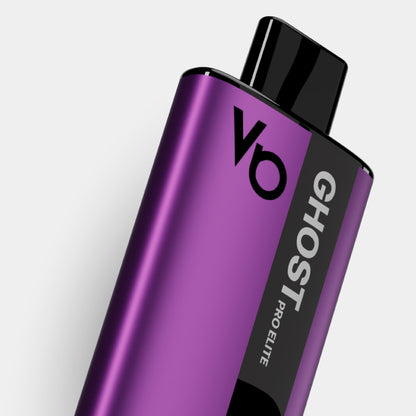 Ghost Pro Elite 7000 Sakura Grape Vape Device