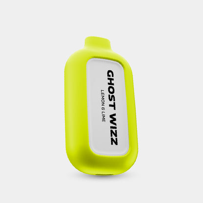 Ghost Wizz Lemon & Lime Vape Device