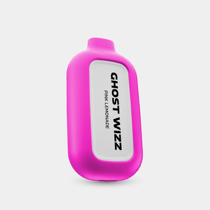 Ghost Wizz Pink Lemonade Vape Device