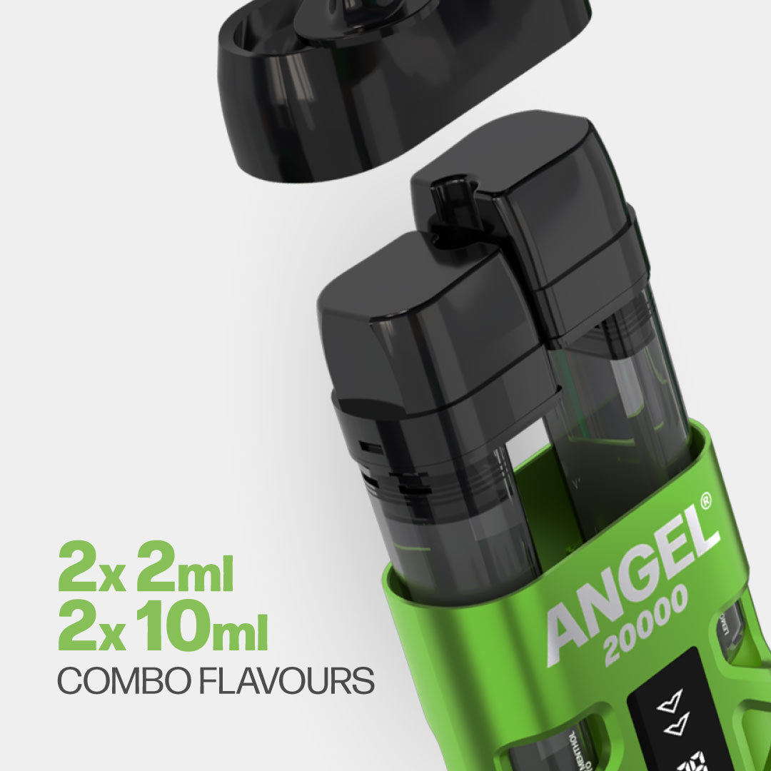 Green Edition 2x (2ml + 10ml)