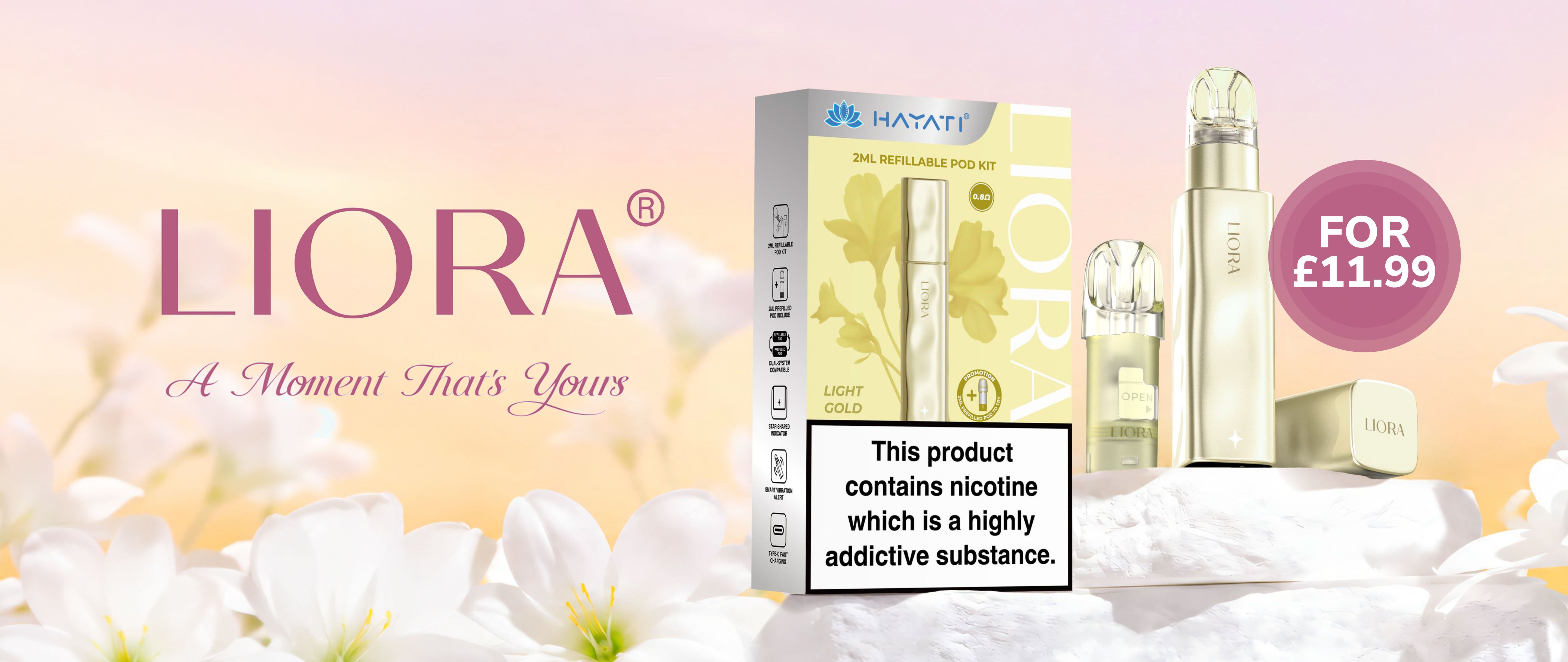 Hayati® Liora