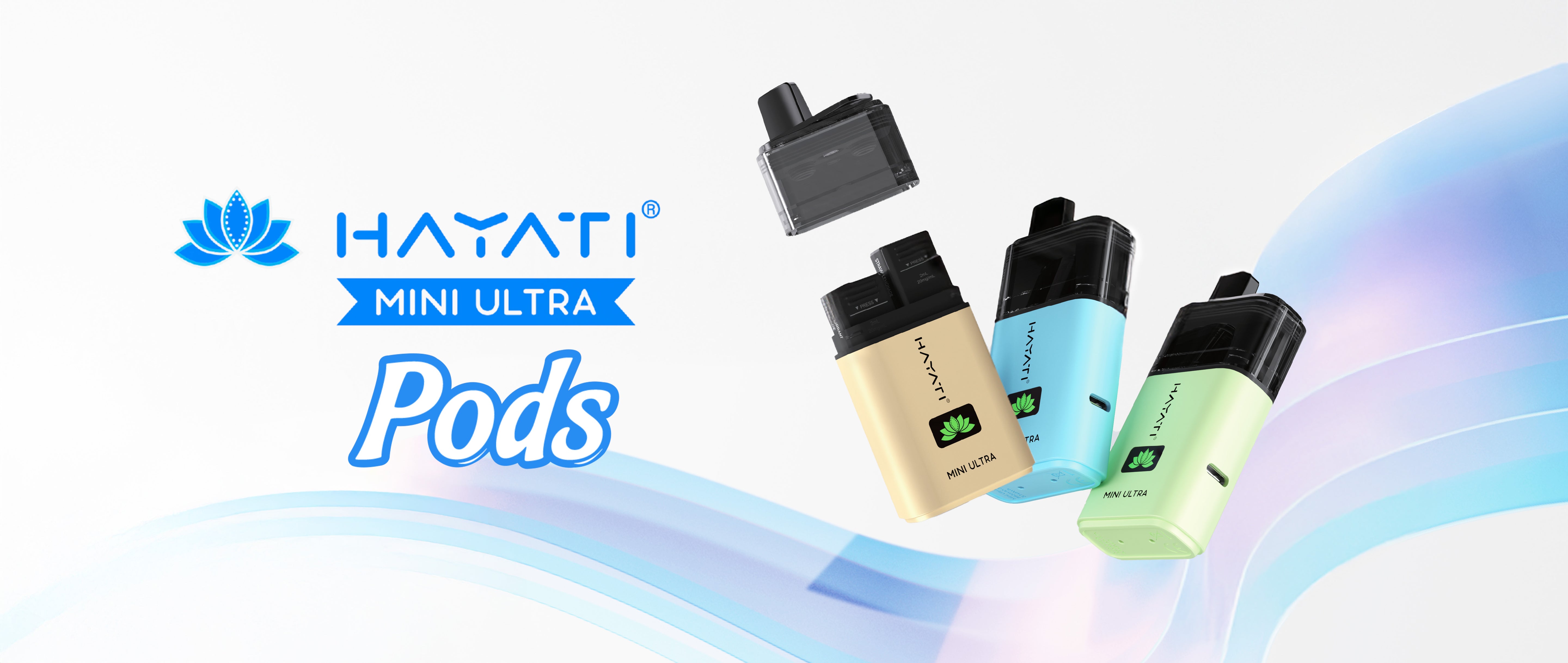 Hayati® Mini Ultra Pods