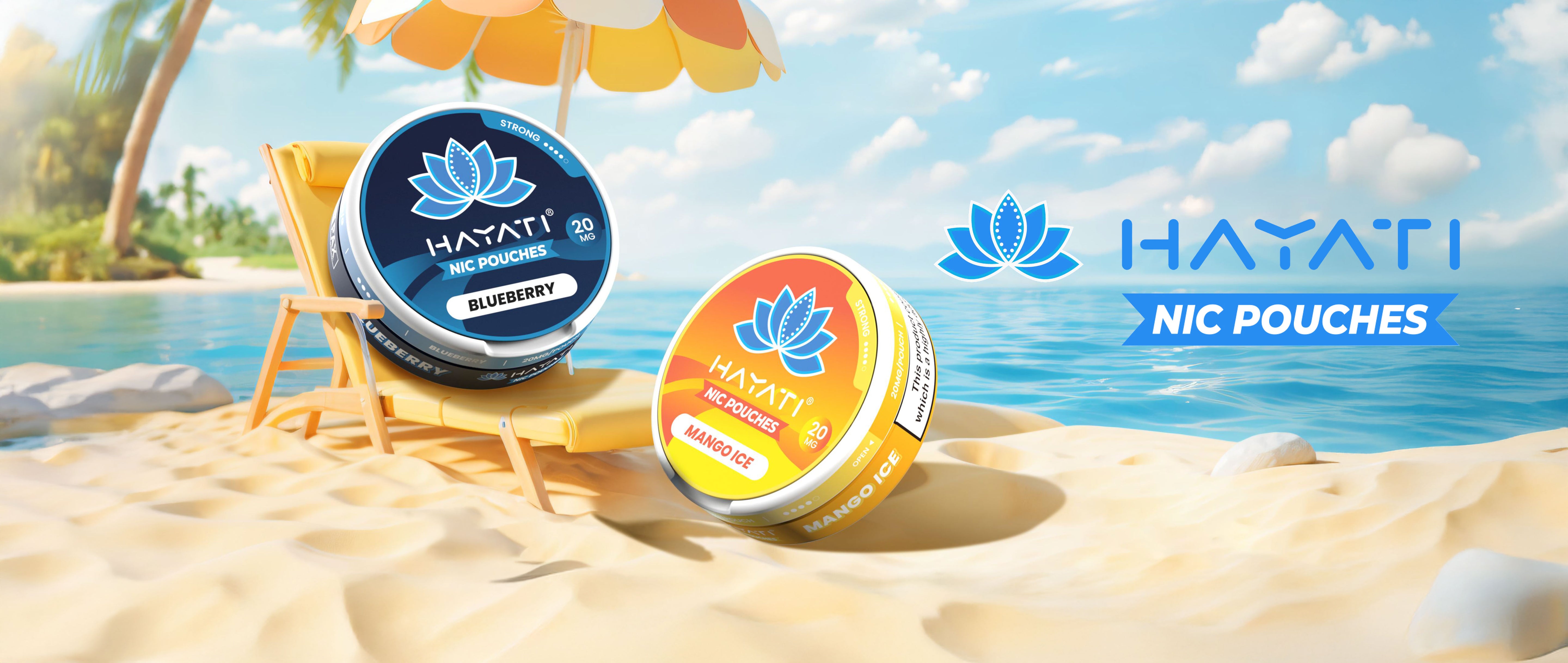 Hayati® Nic Pouches