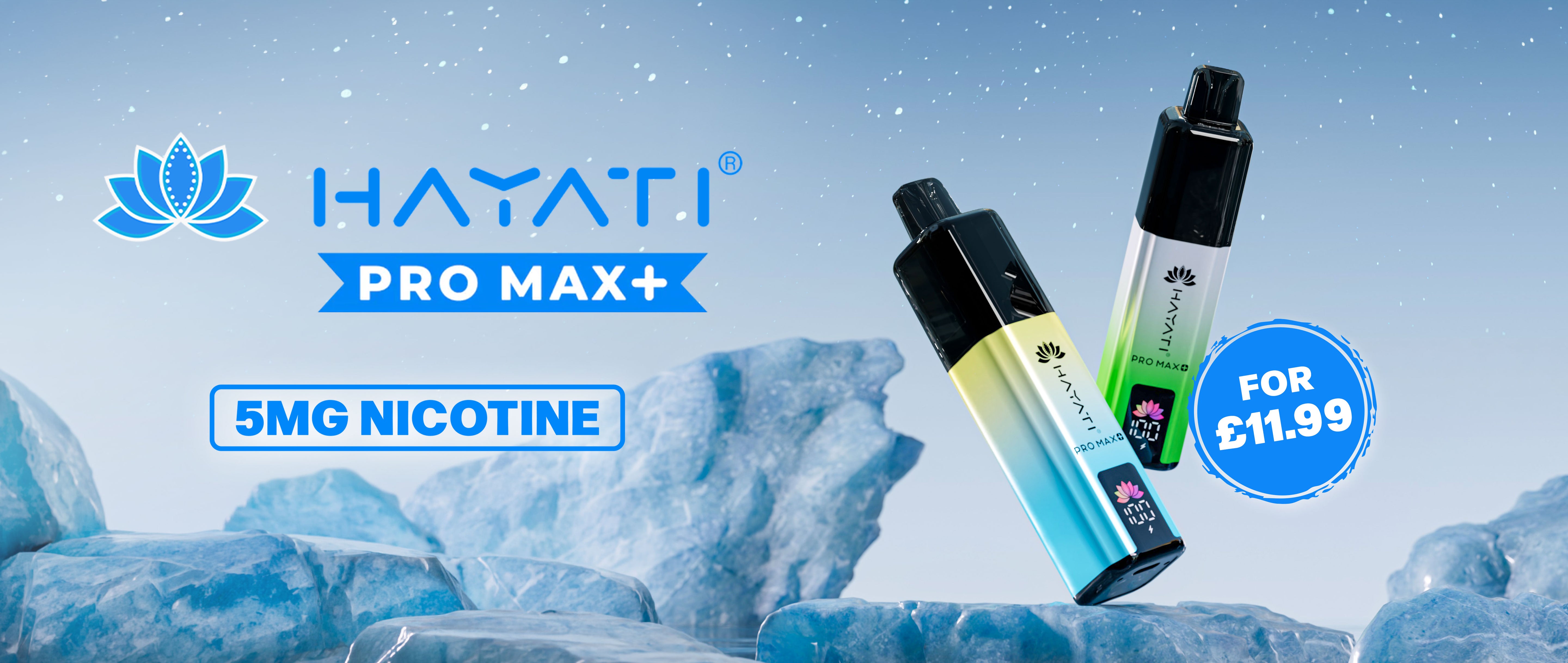 Hayati® Pro Max+ 5mg