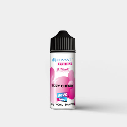 Hayati Salts 100 Ml Fizzy Cherry Bottle