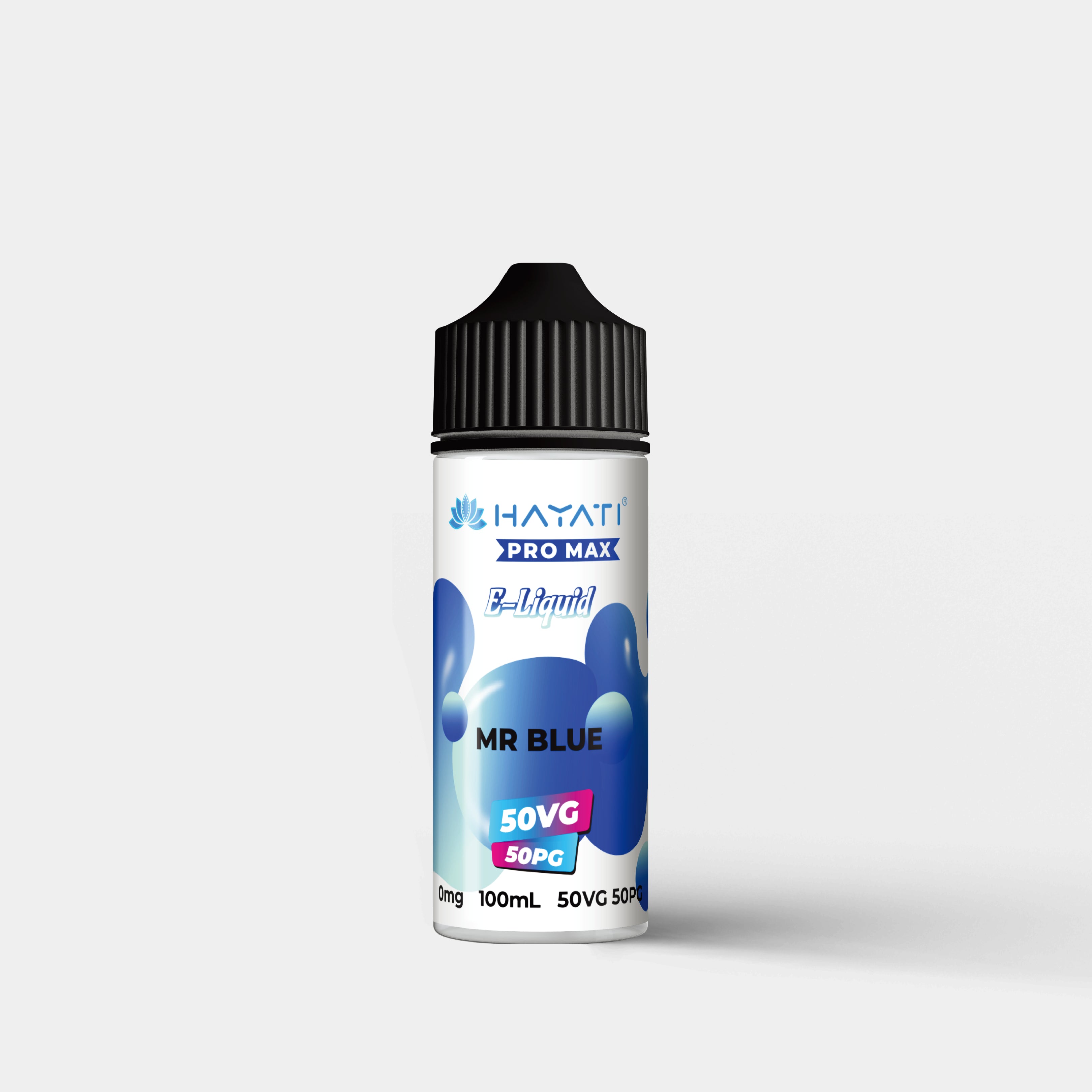 Hayati Salts 100 Ml Mr. Blue Bottle