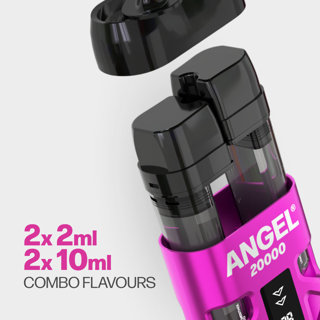 Pink Edition 2x (2ml + 10ml)