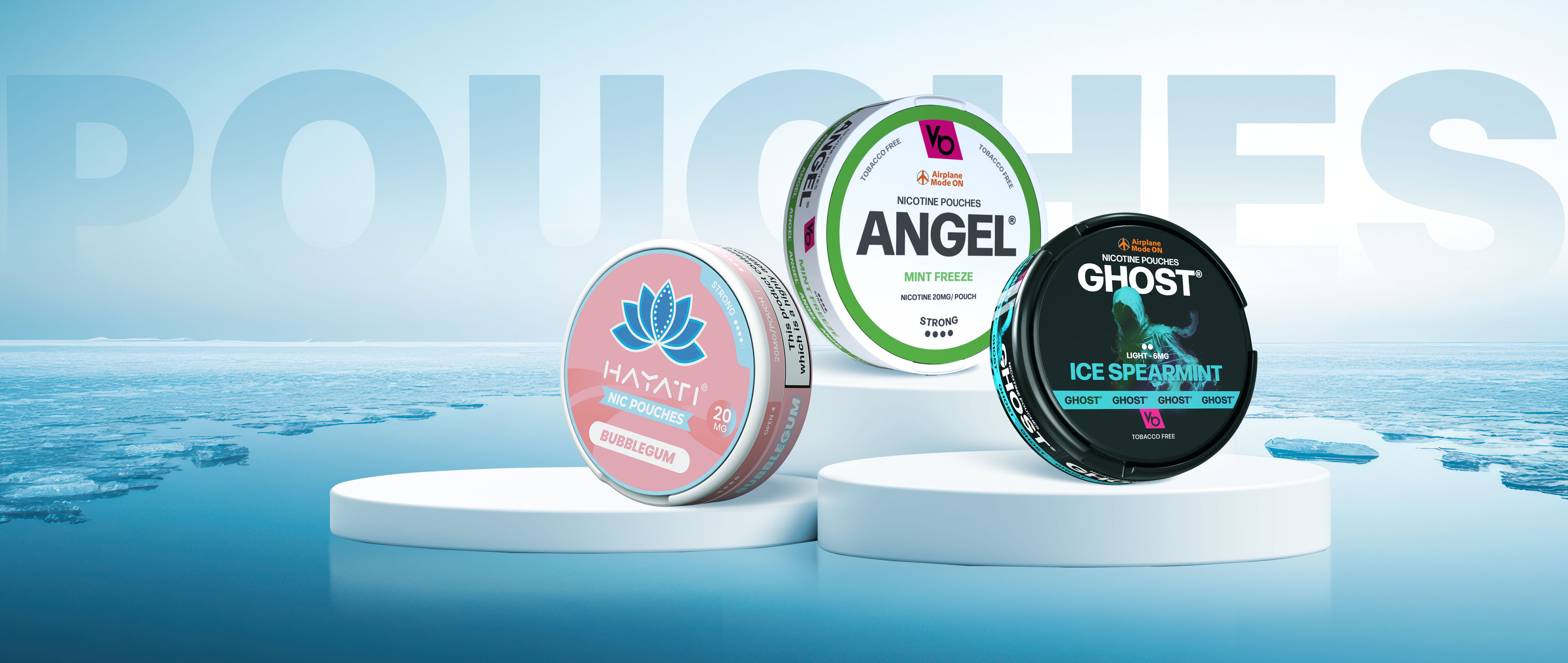 Nicotine Pouches