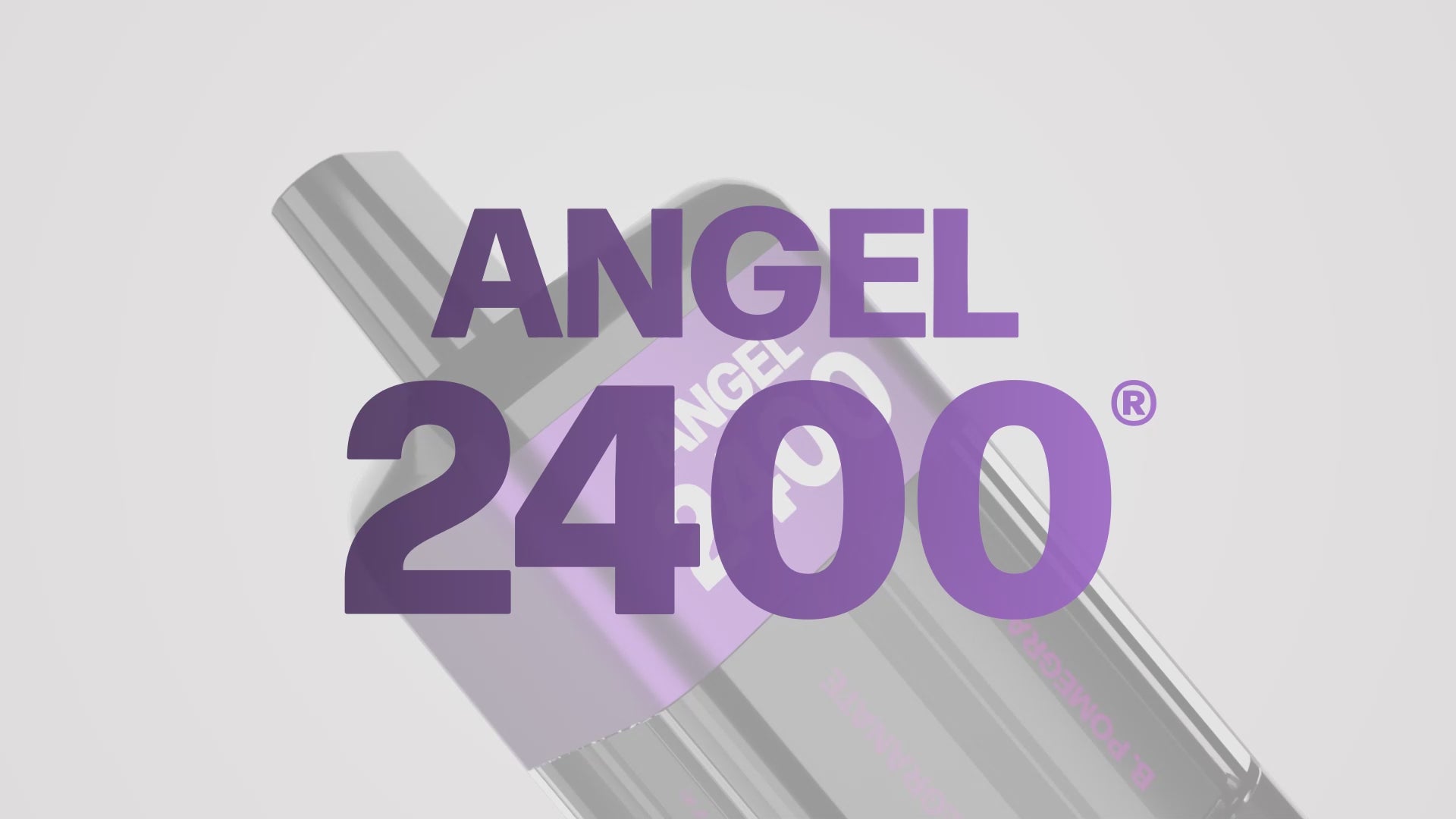 Load video: angel 2400 vape