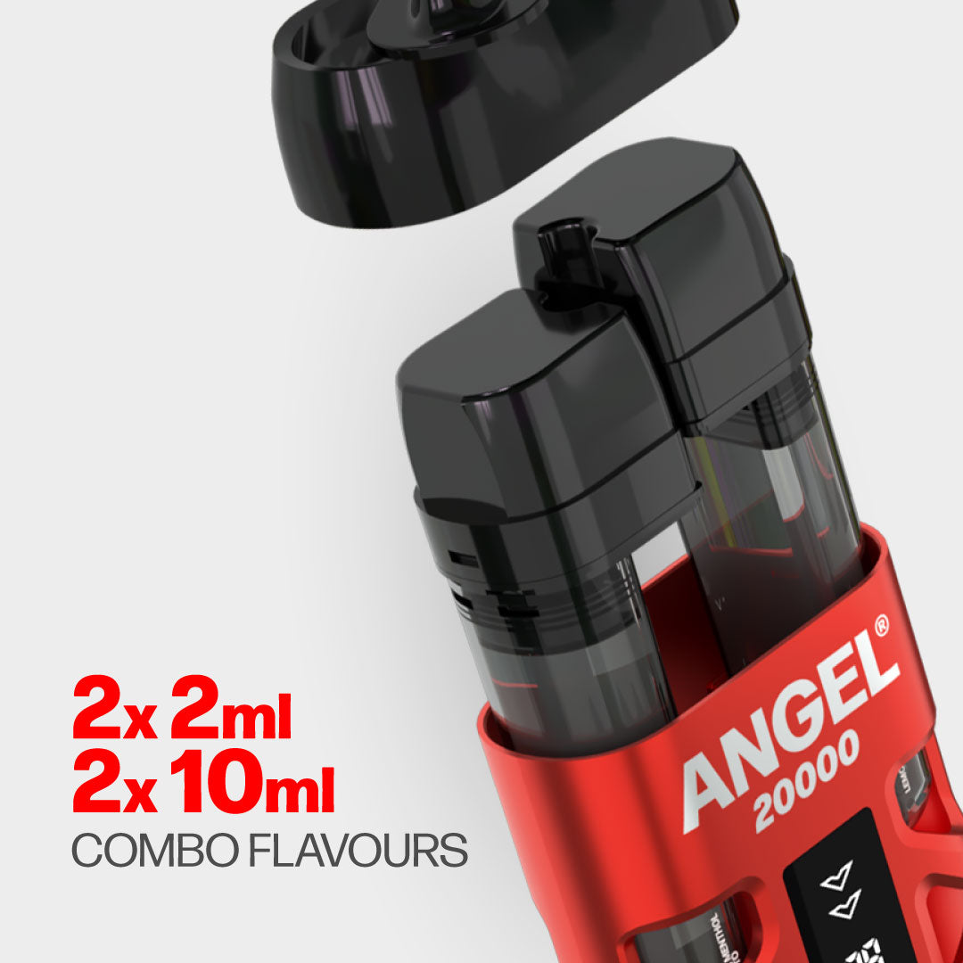 Red Edition 2x (2ml + 10ml)