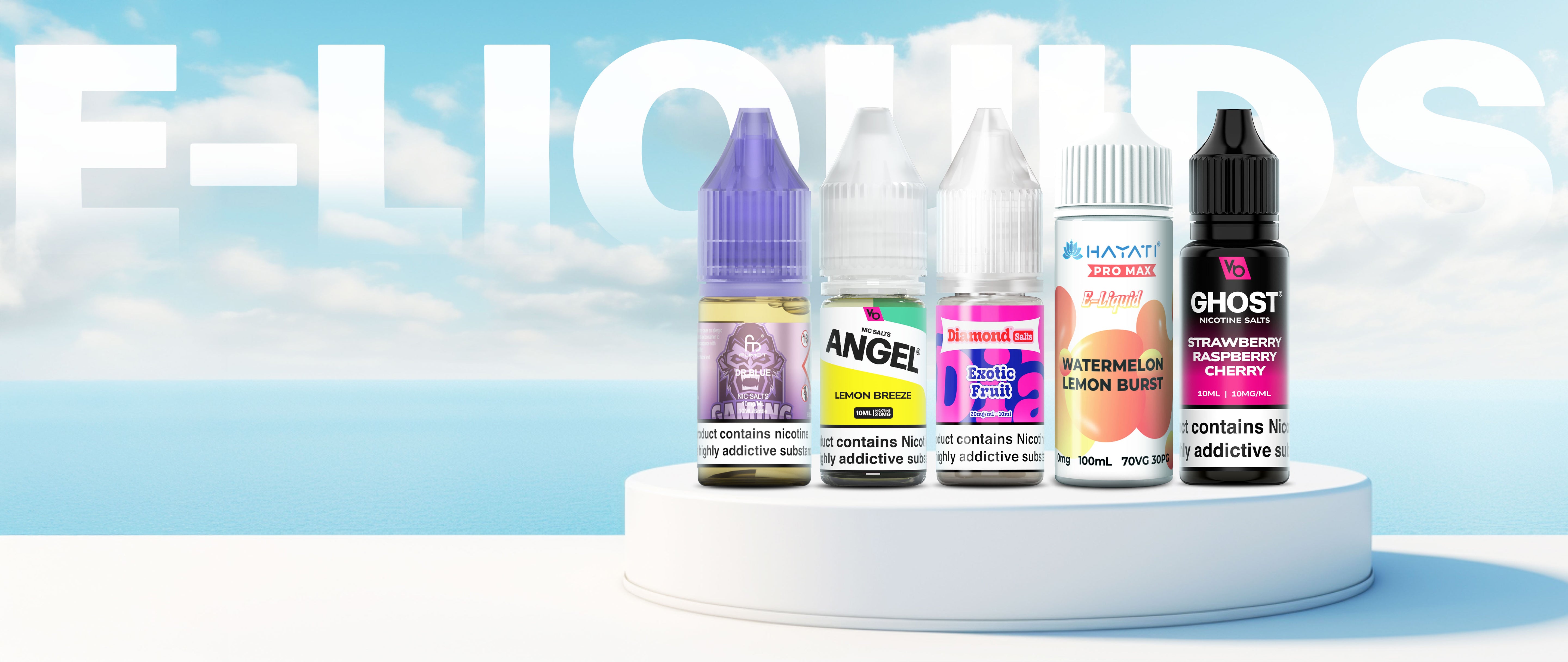 E-Liquids