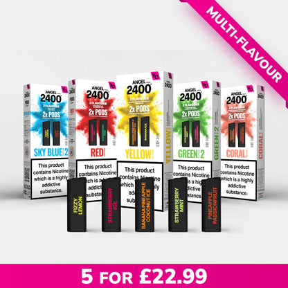 Angel® 2400 Pods X5