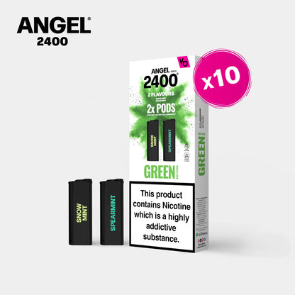 Angel® 2400 Pods X10