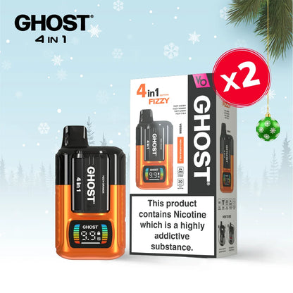 Ghost® 4in1 Duo Bundle