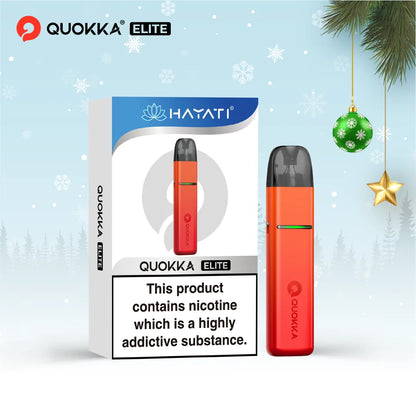 Hayati® Quokka Elite + Salts Bundle