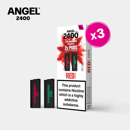 Angel® 2400 Pods X3