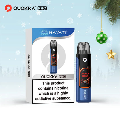 Hayati® Quokka Pro + Salts Bundle