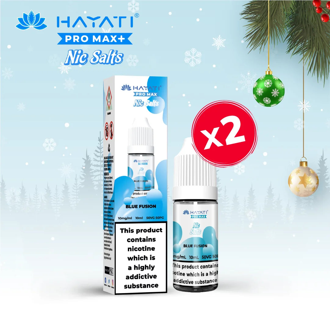 Hayati® Quokka Lite + Salts Bundle