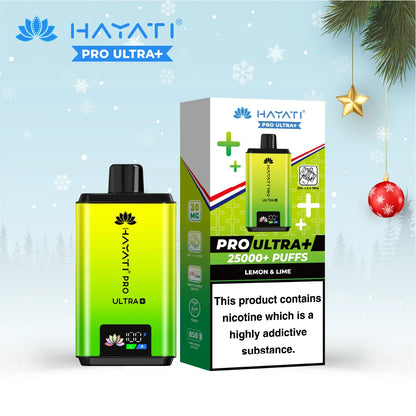 Hayati® Pro Ultra+ Bundle