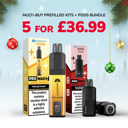 Hayati® Pro Max+ Bundle