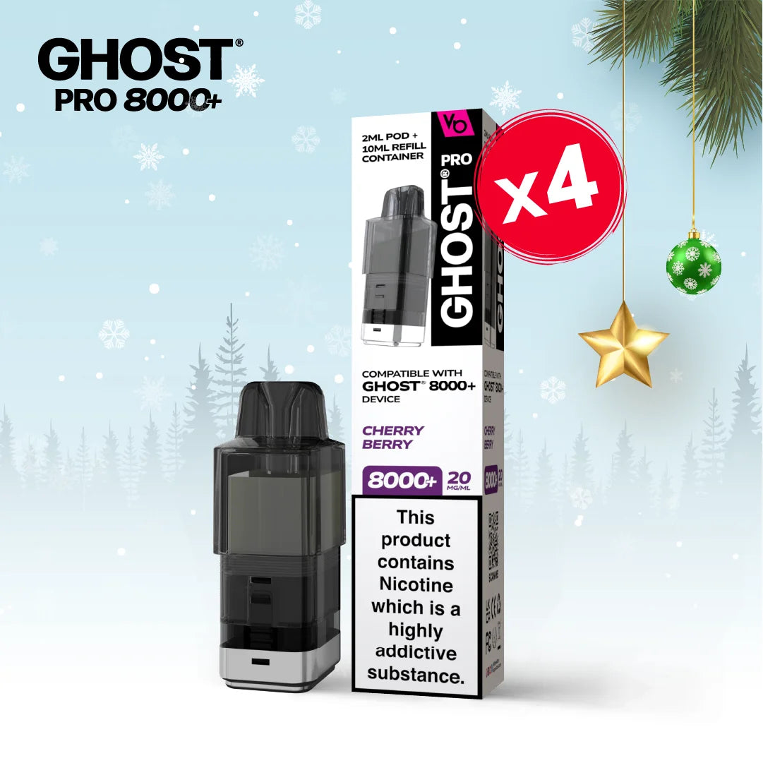 Ghost® 8K Bundle