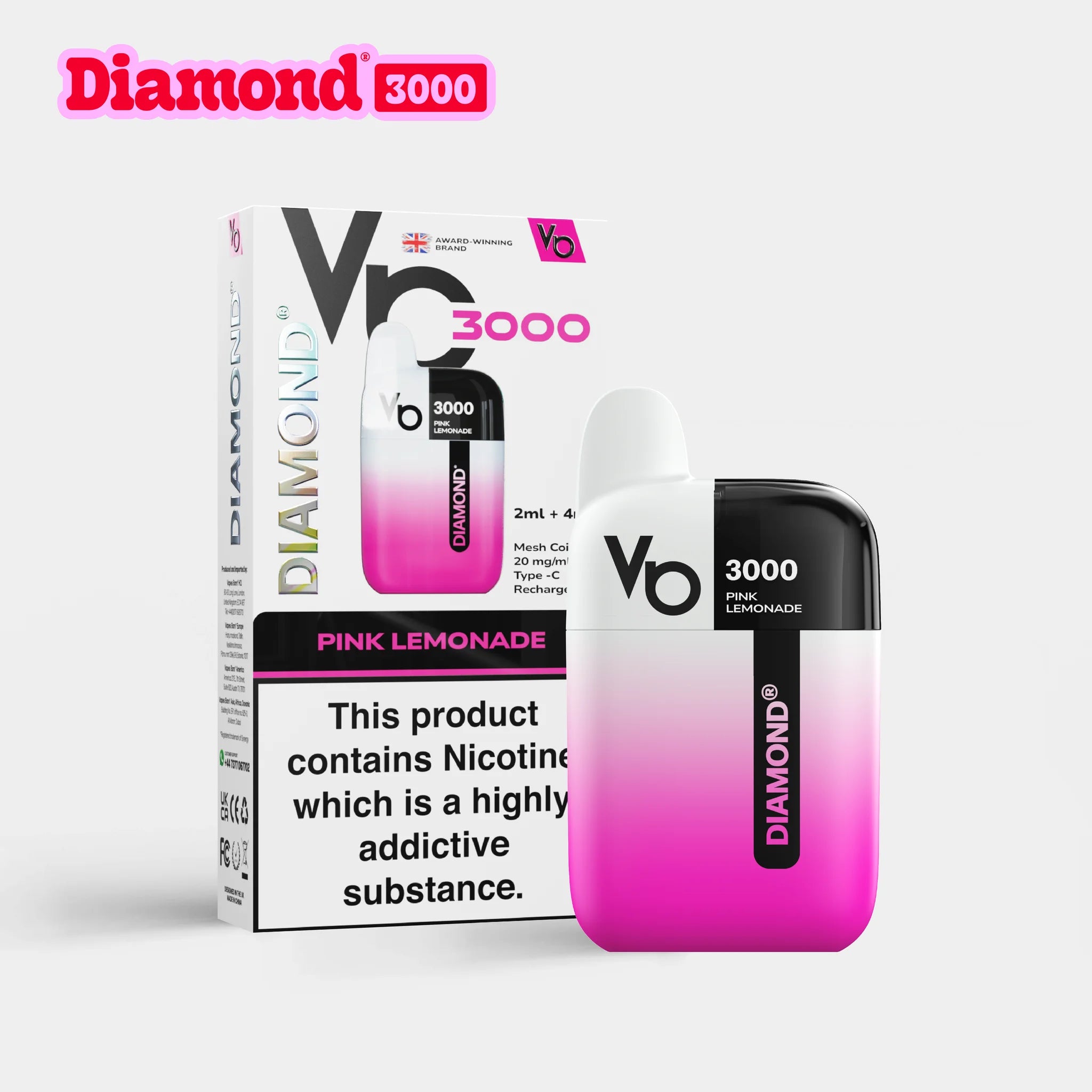 Diamond® Ultimate Multi-buy