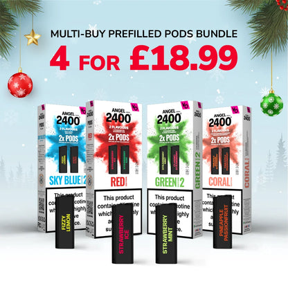 4 FOR £18.99