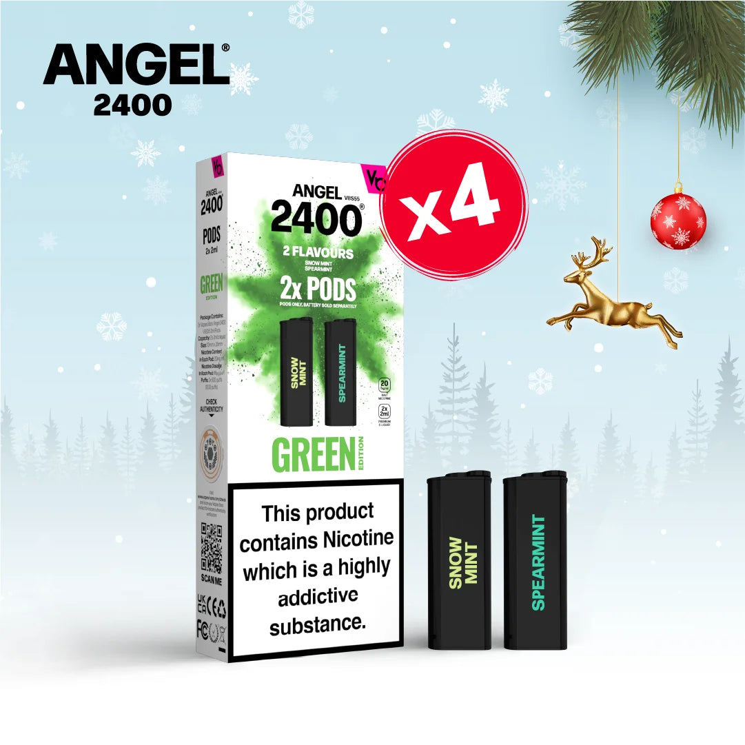 Angel® 2400 Duo Bundle
