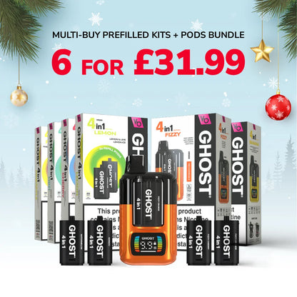 Ghost® 4in1 Duo Bundle