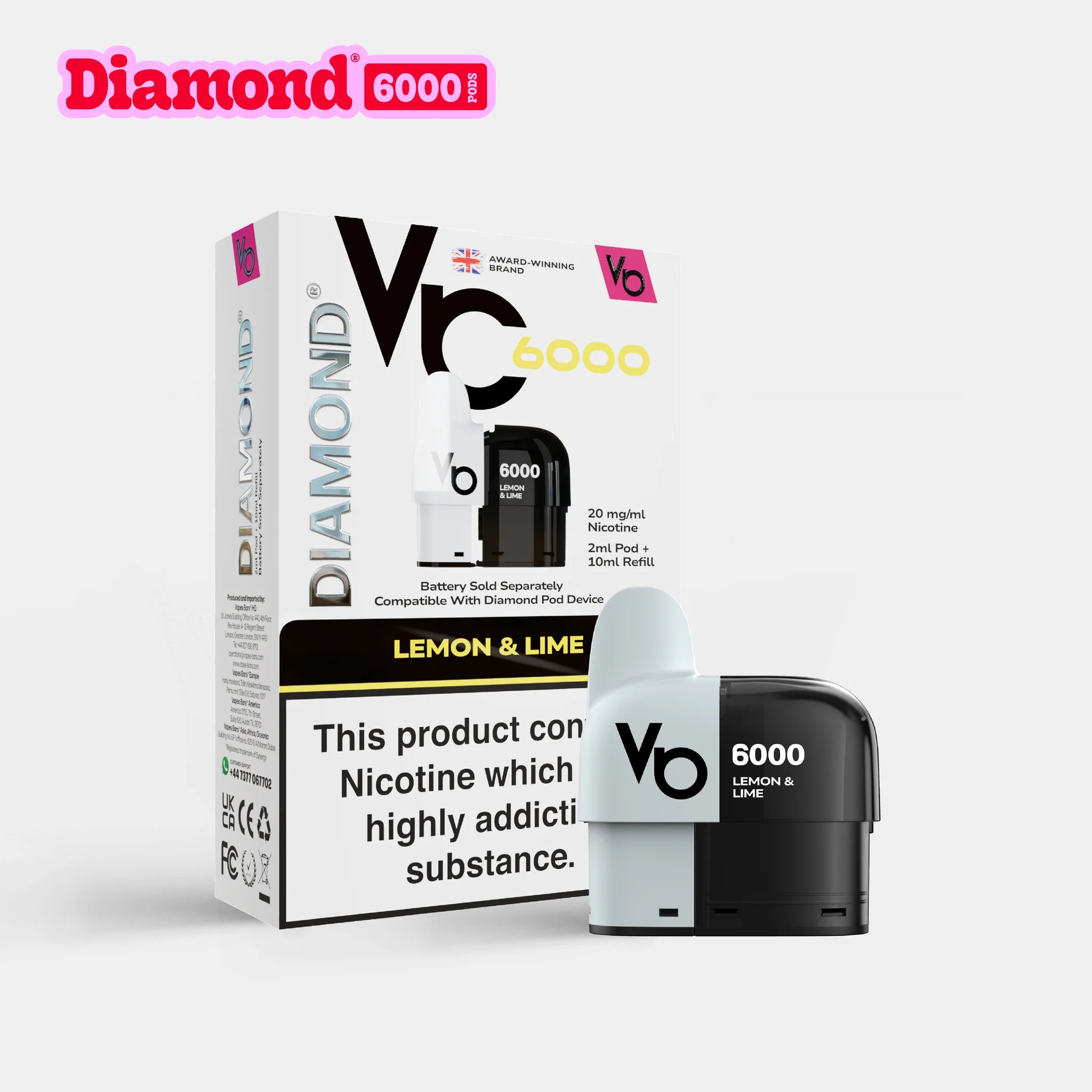 Diamond® Ultimate Multi-buy