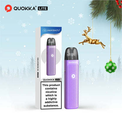 Hayati® Quokka Lite + Salts Bundle