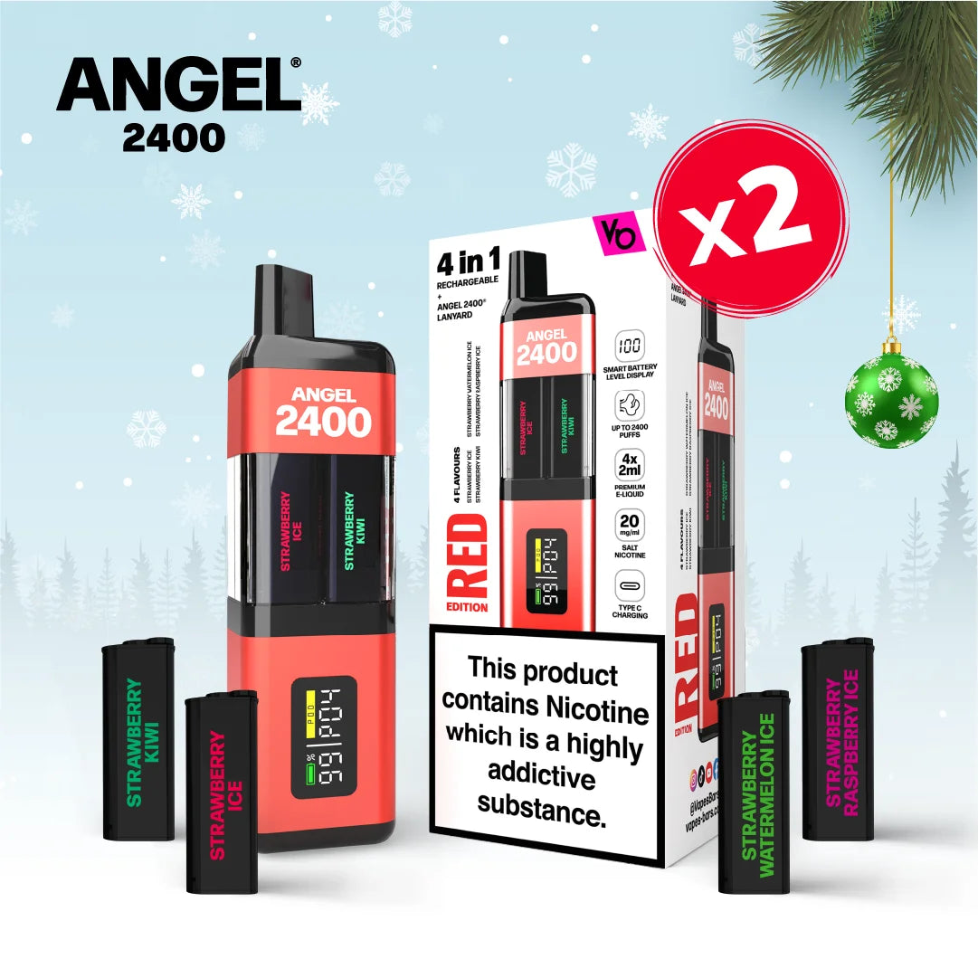Angel® 2400 Duo Bundle