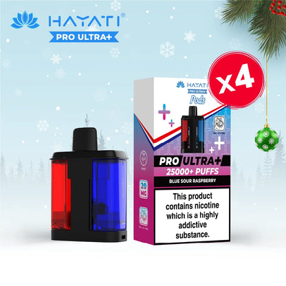 Hayati® Pro Ultra+ Bundle
